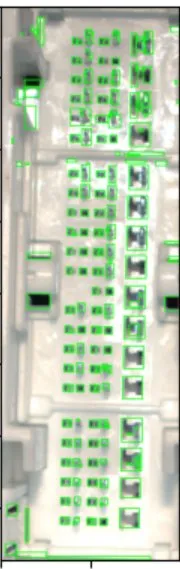 AI vision: bent pins boxed